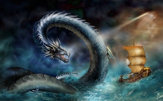 Jörmungandr